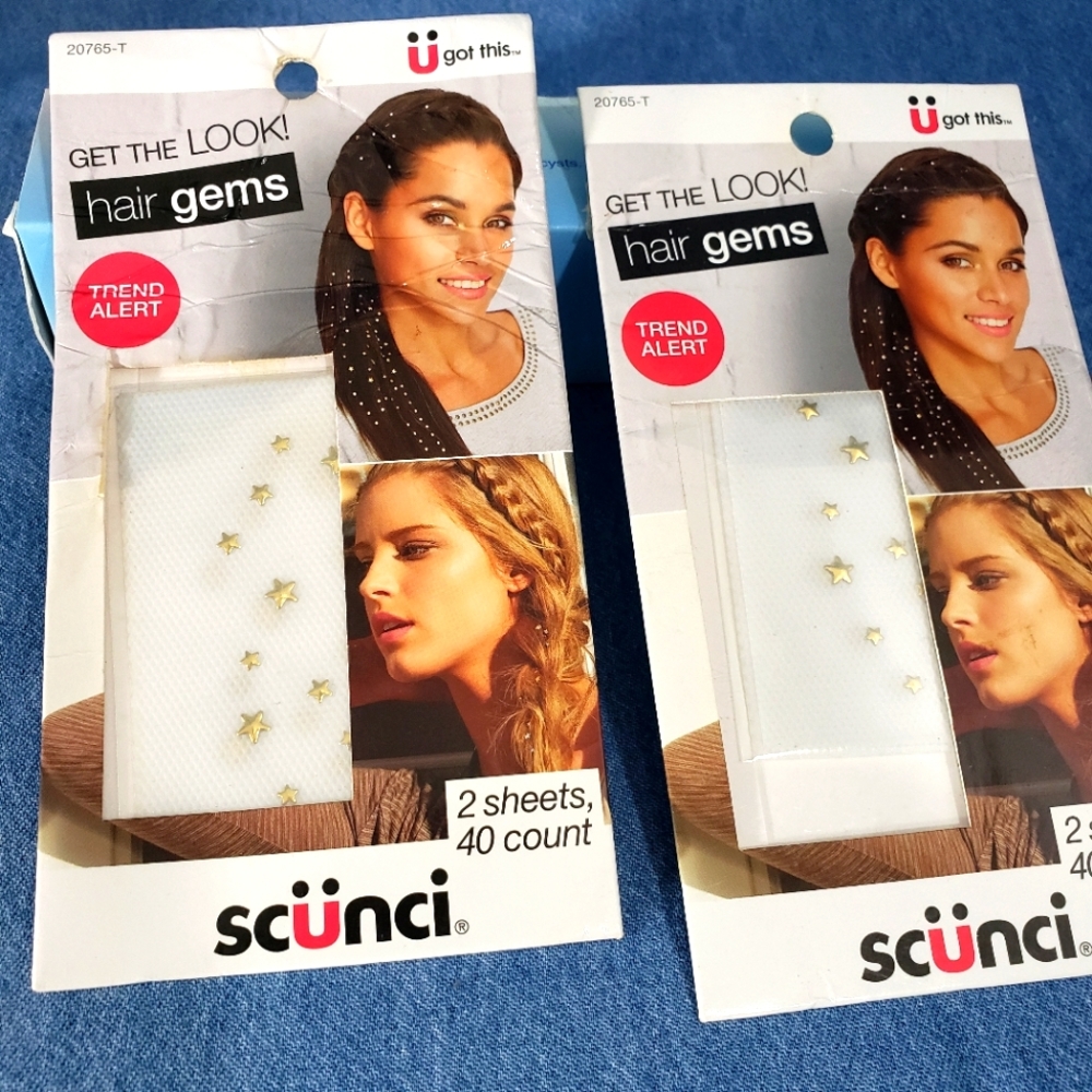 Hair Gem